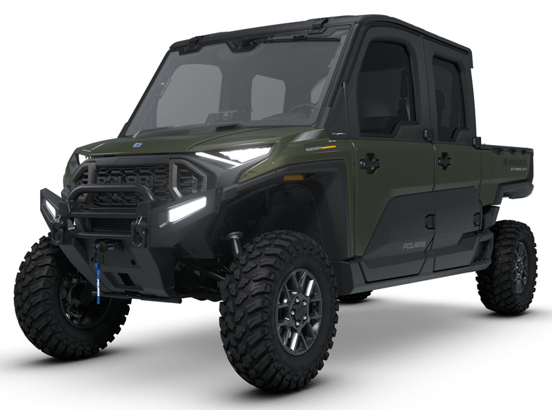 2026 Polaris Ranger Crew XD 1500 NorthStar Mountaineer Edition in The Dalles, Oregon - Photo 1