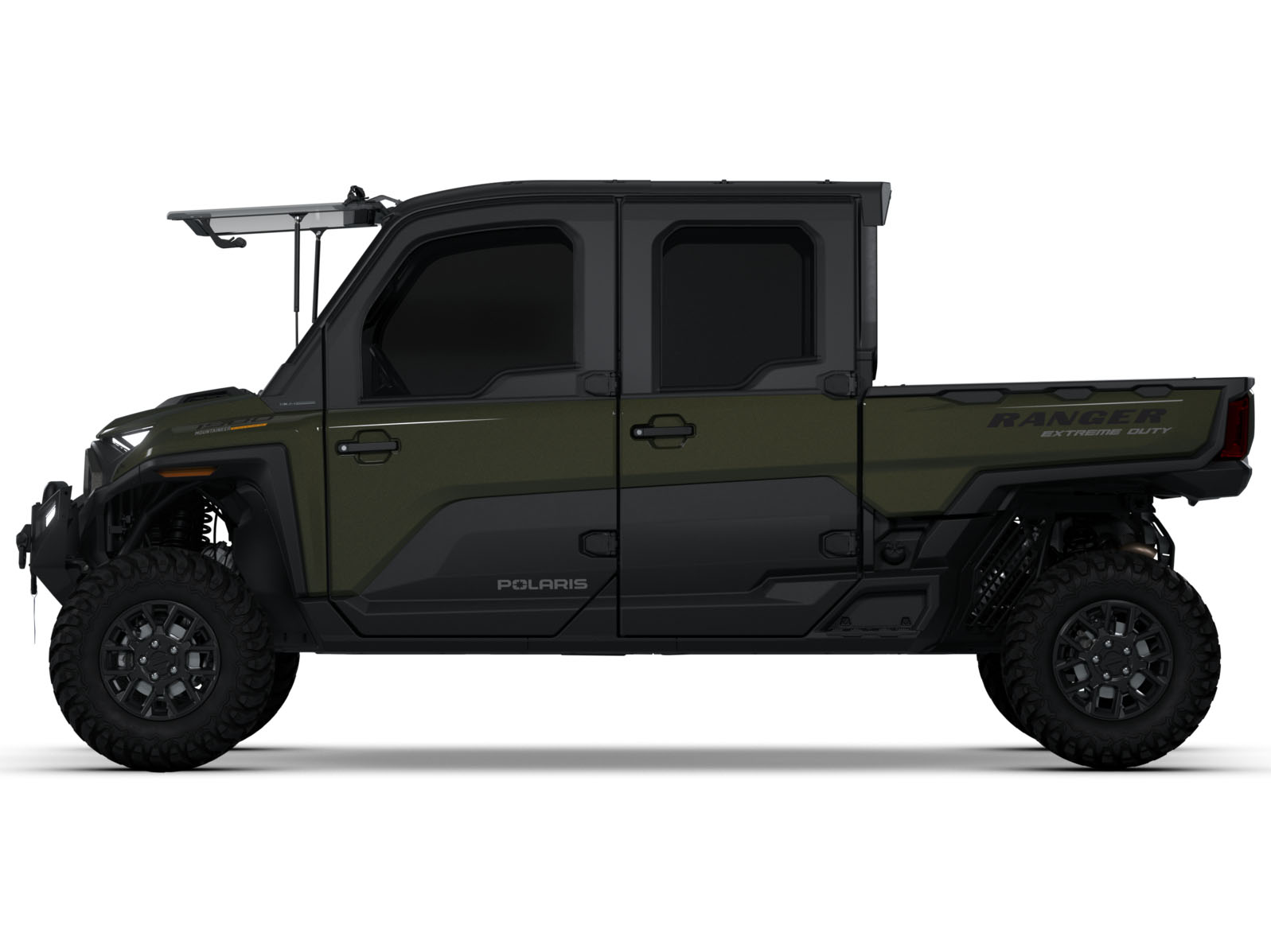 2026 Polaris Ranger Crew XD 1500 NorthStar Mountaineer Edition in The Dalles, Oregon - Photo 5