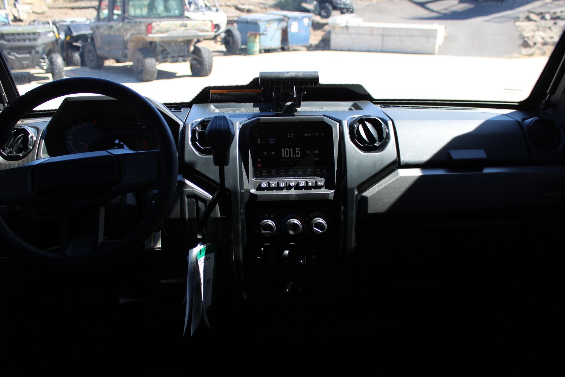 2026 Polaris Ranger Crew XD 1500 NorthStar Mountaineer Edition in The Dalles, Oregon - Photo 10