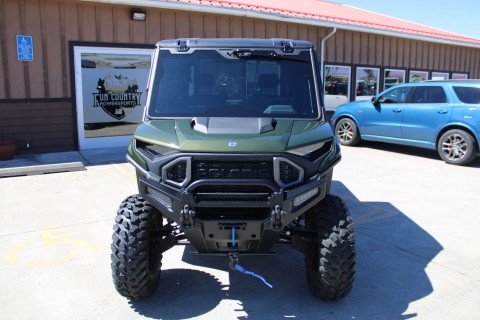 2026 Polaris Ranger Crew XD 1500 NorthStar Mountaineer Edition in The Dalles, Oregon - Photo 2
