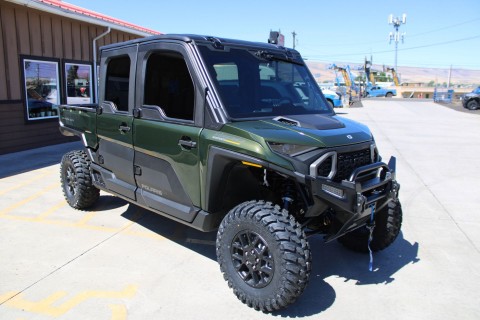 2026 Polaris Ranger Crew XD 1500 NorthStar Mountaineer Edition in The Dalles, Oregon - Photo 1