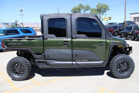 2026 Polaris Ranger Crew XD 1500 NorthStar Mountaineer Edition in The Dalles, Oregon - Photo 4