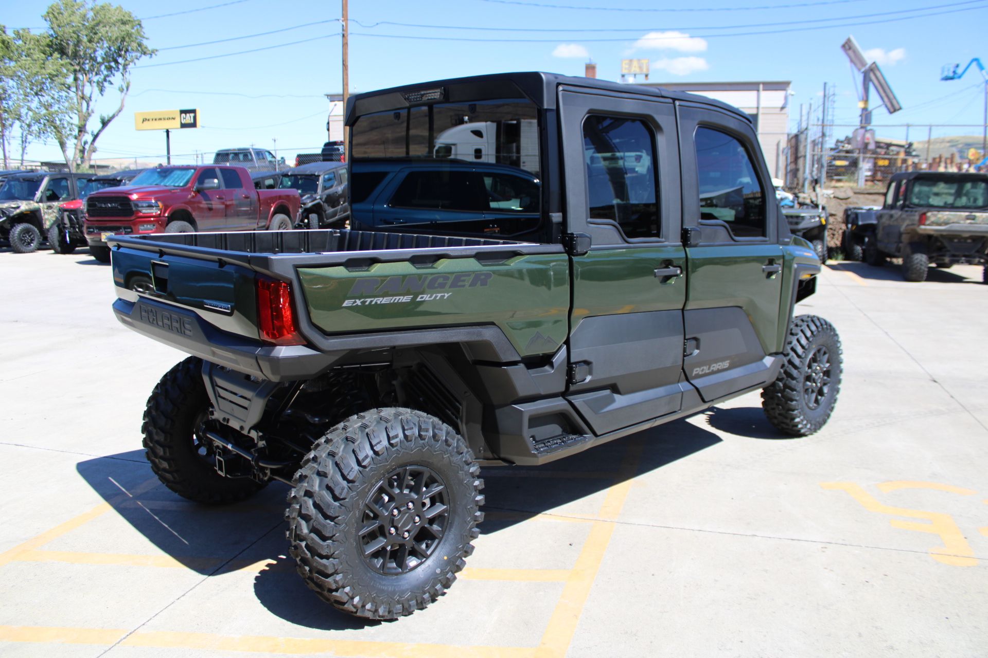 2026 Polaris Ranger Crew XD 1500 NorthStar Mountaineer Edition in The Dalles, Oregon - Photo 5