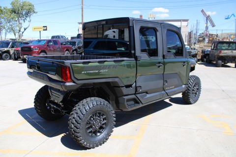 2026 Polaris Ranger Crew XD 1500 NorthStar Mountaineer Edition in The Dalles, Oregon - Photo 5