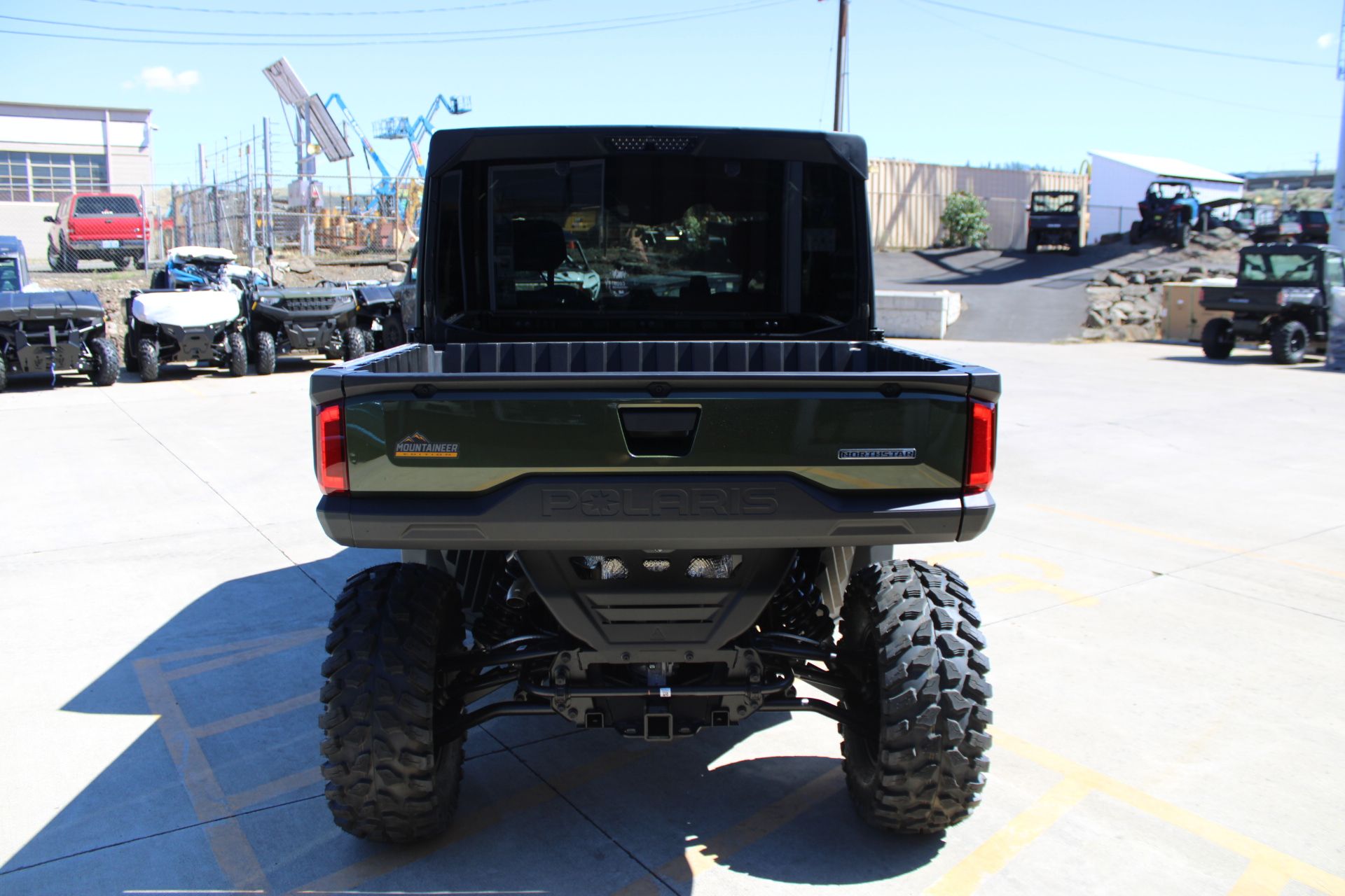 2026 Polaris Ranger Crew XD 1500 NorthStar Mountaineer Edition in The Dalles, Oregon - Photo 6