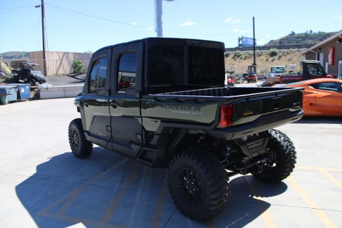 2026 Polaris Ranger Crew XD 1500 NorthStar Mountaineer Edition in The Dalles, Oregon - Photo 7
