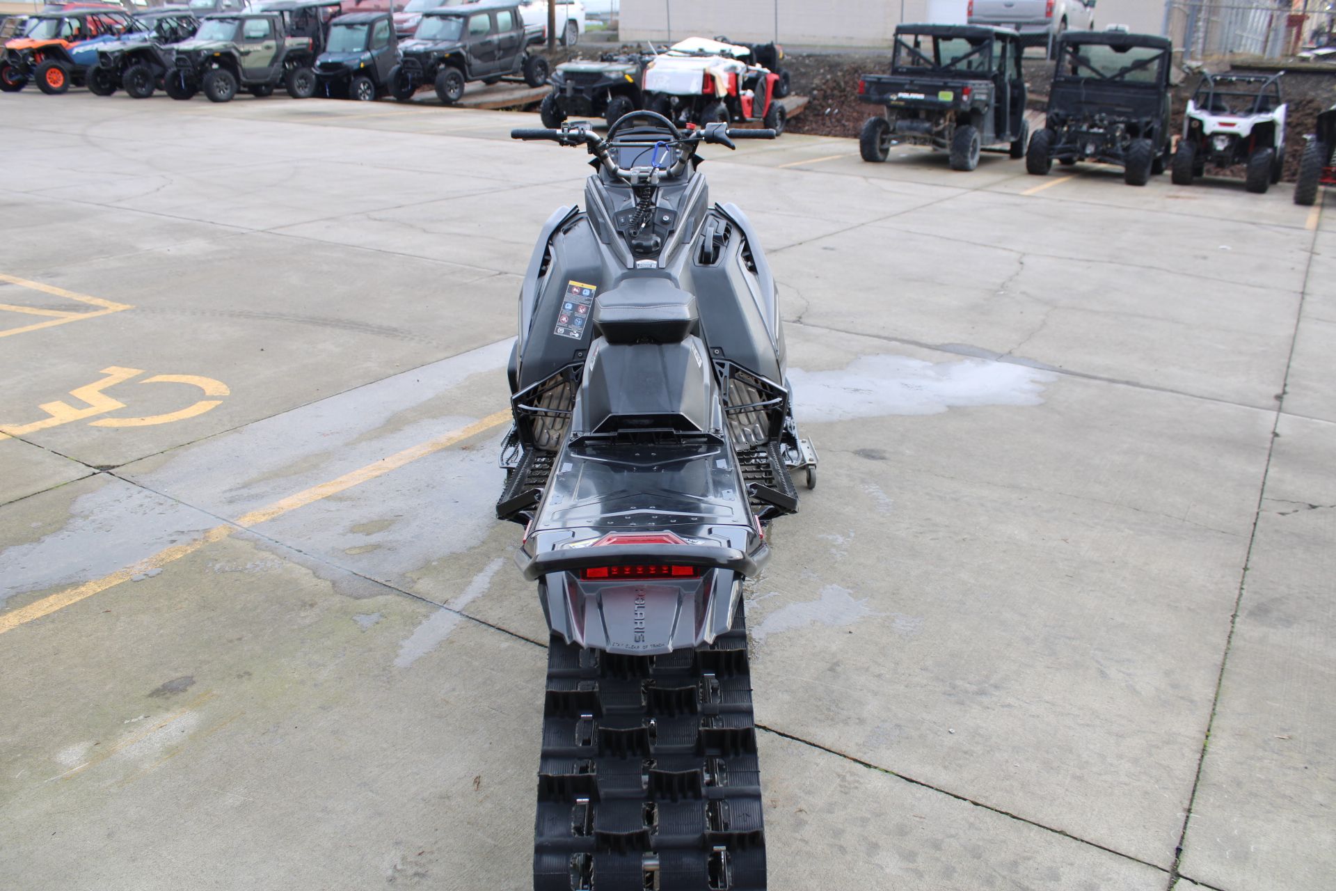 2022 Polaris 850 PRO RMK Matryx Slash 155 2.75 in. SC in The Dalles, Oregon - Photo 7