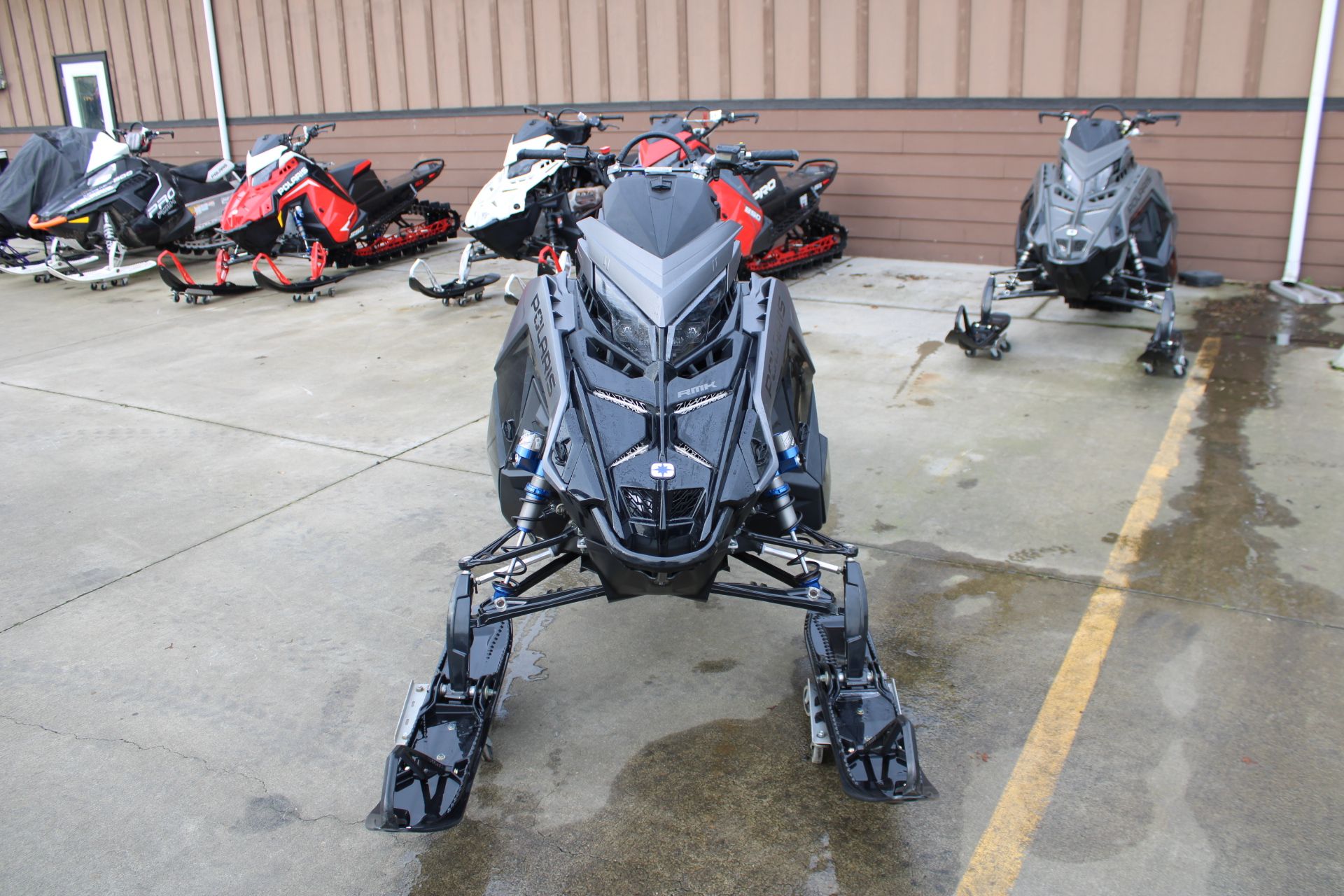 2022 Polaris 850 PRO RMK Matryx Slash 155 2.75 in. SC in The Dalles, Oregon - Photo 2