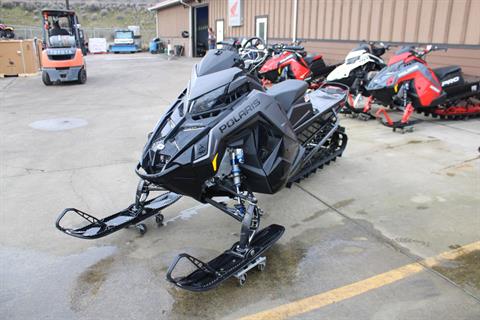 2022 Polaris 850 PRO RMK Matryx Slash 155 2.75 in. SC in The Dalles, Oregon - Photo 3