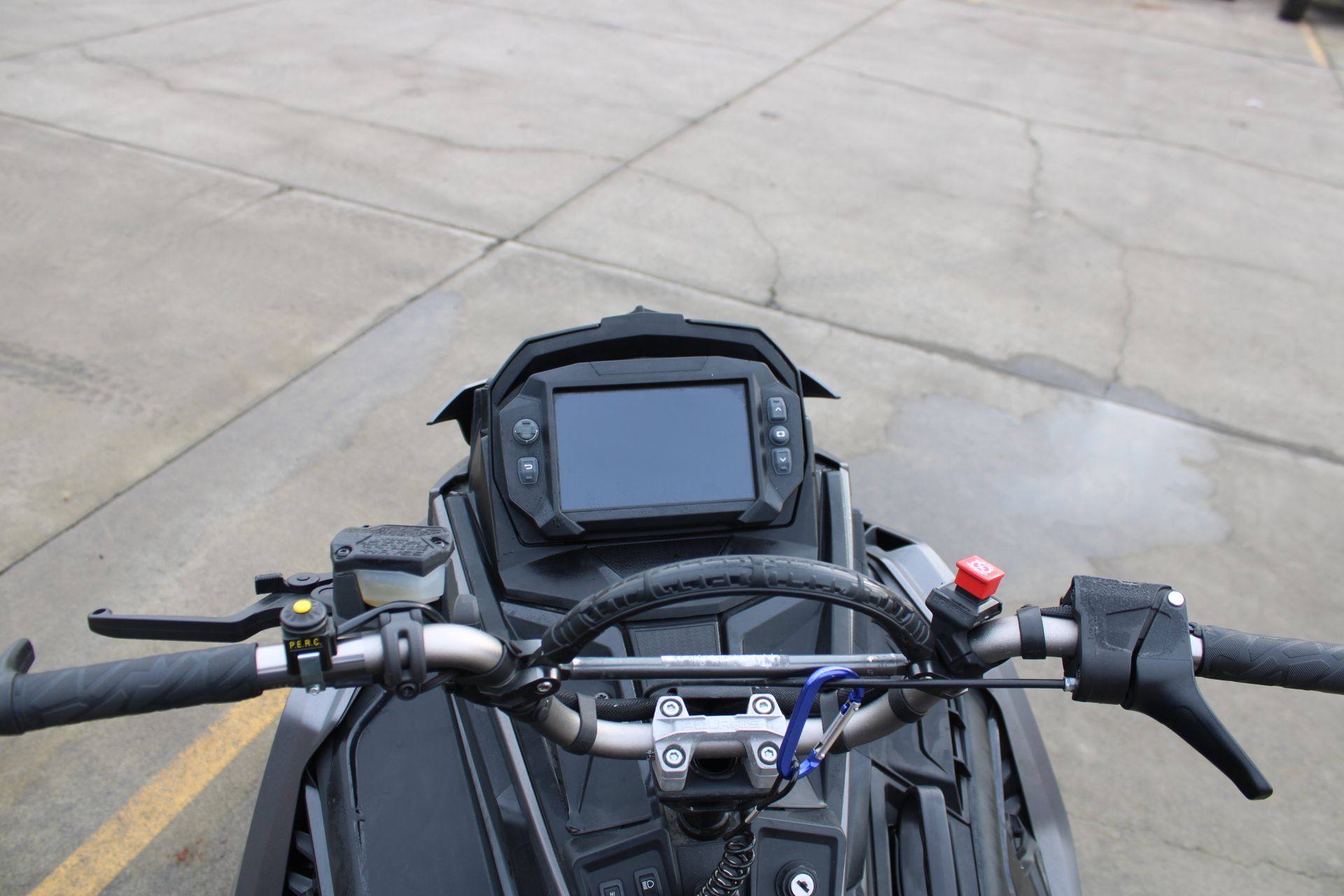 2022 Polaris 850 PRO RMK Matryx Slash 155 2.75 in. SC in The Dalles, Oregon - Photo 9