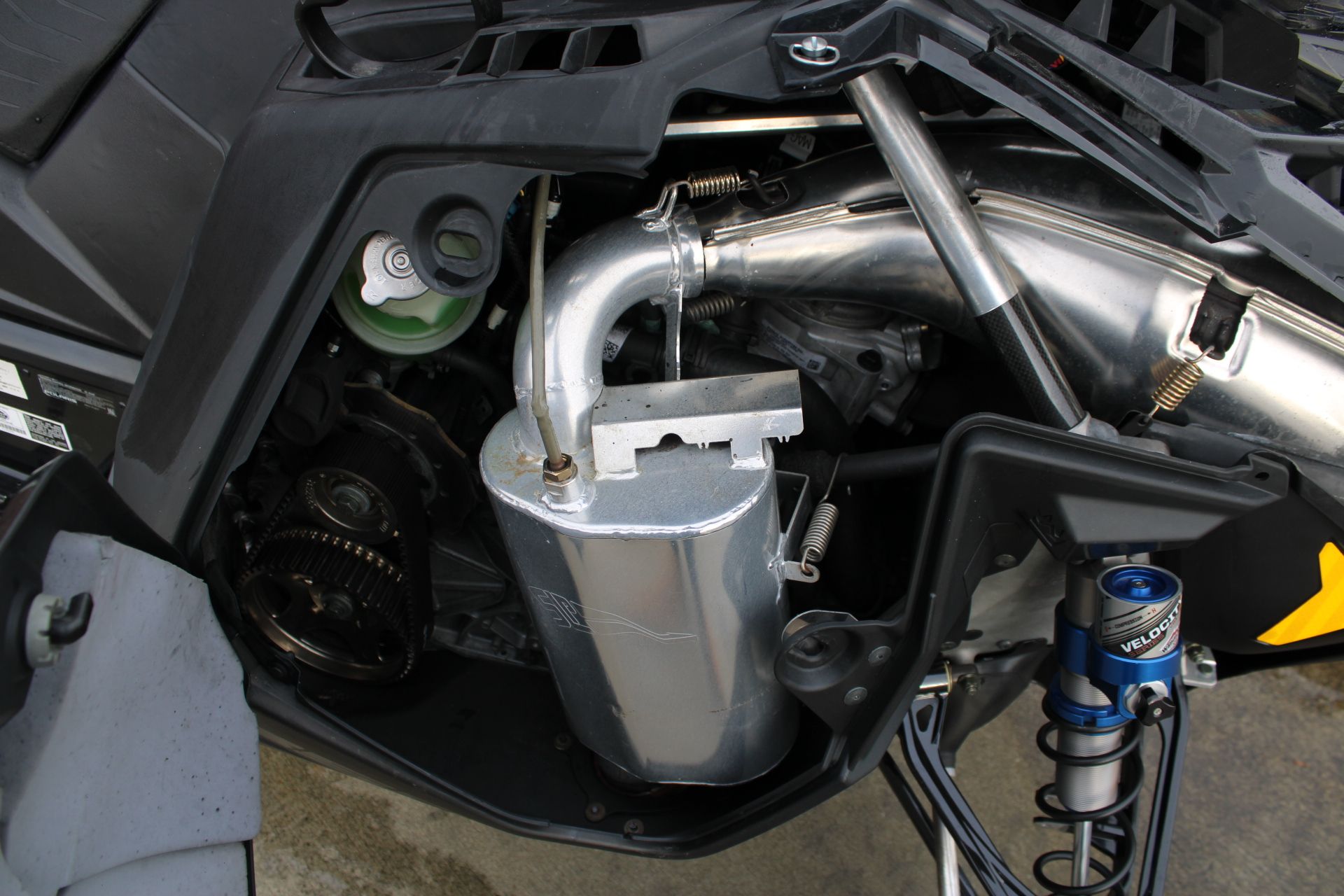 2022 Polaris 850 PRO RMK Matryx Slash 155 2.75 in. SC in The Dalles, Oregon - Photo 11