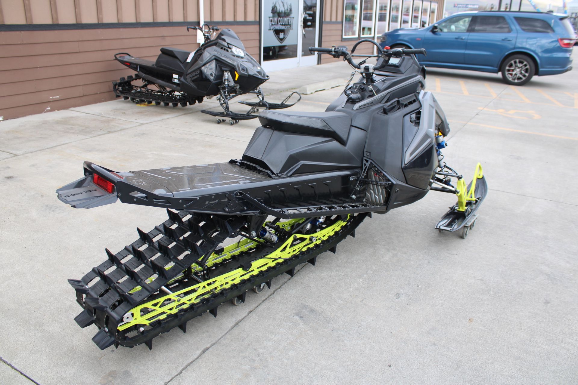 2022 Polaris 850 PRO RMK Matryx Slash 155 2.75 in. SC in The Dalles, Oregon - Photo 5