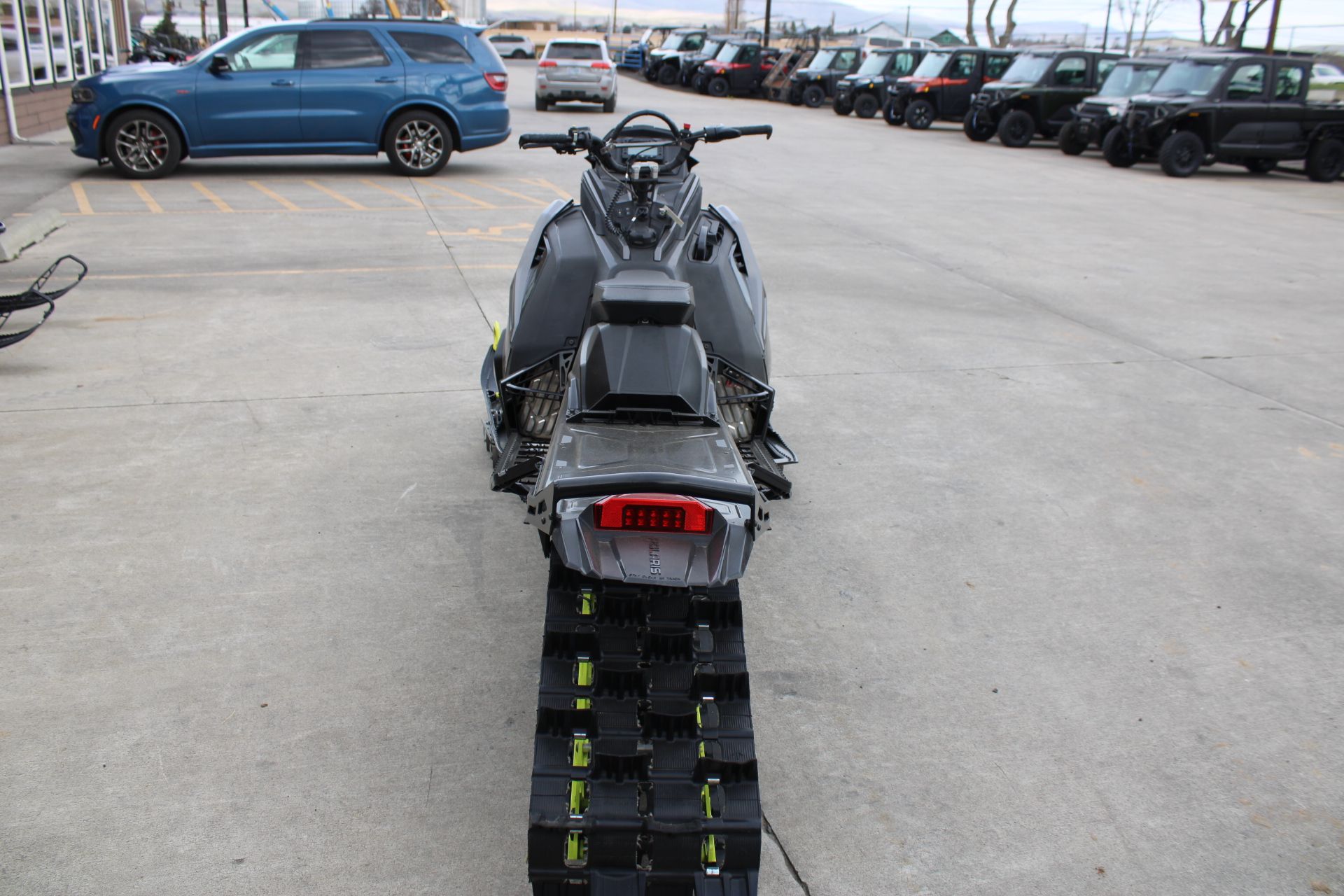 2022 Polaris 850 PRO RMK Matryx Slash 155 2.75 in. SC in The Dalles, Oregon - Photo 6