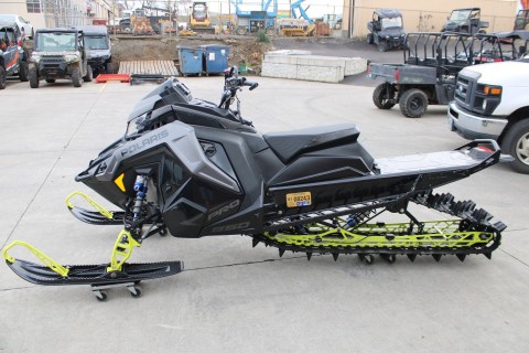 2022 Polaris 850 PRO RMK Matryx Slash 155 2.75 in. SC in The Dalles, Oregon - Photo 8