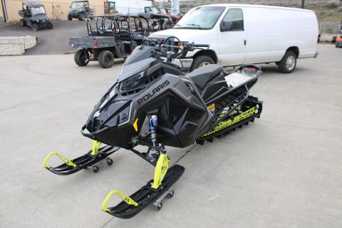 2022 Polaris 850 PRO RMK Matryx Slash 155 2.75 in. SC in The Dalles, Oregon - Photo 3