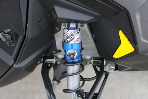 2022 Polaris 850 PRO RMK Matryx Slash 155 2.75 in. SC in The Dalles, Oregon - Photo 9