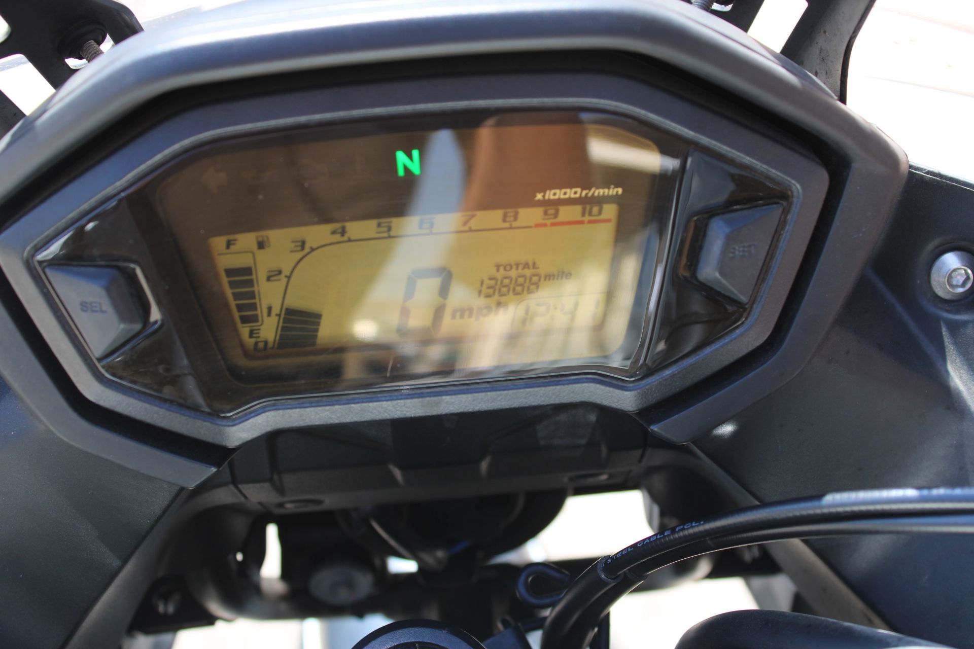 2014 Honda CB500X in The Dalles, Oregon - Photo 11