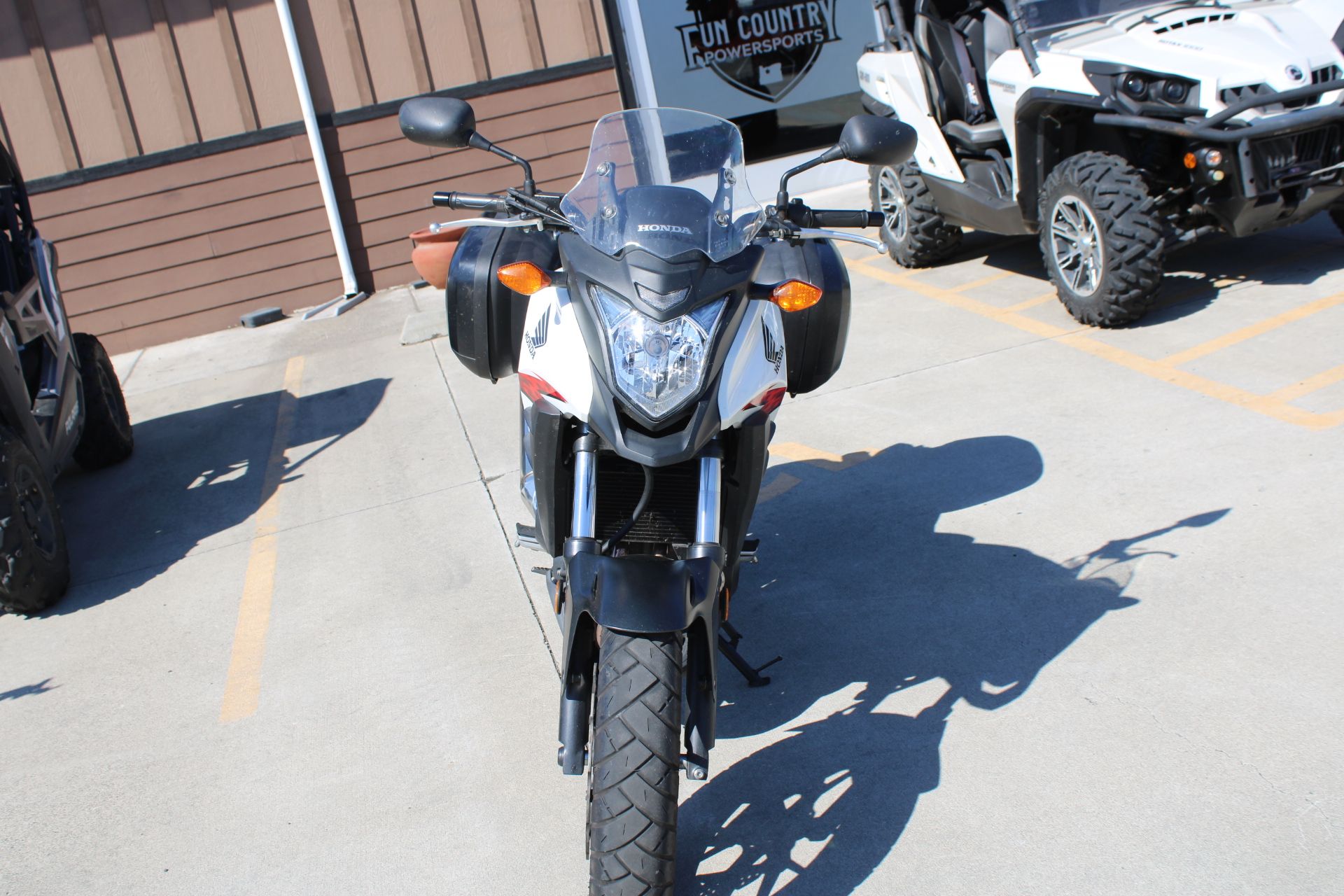 2014 Honda CB500X in The Dalles, Oregon - Photo 2
