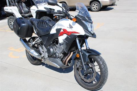 2014 Honda CB500X in The Dalles, Oregon - Photo 1