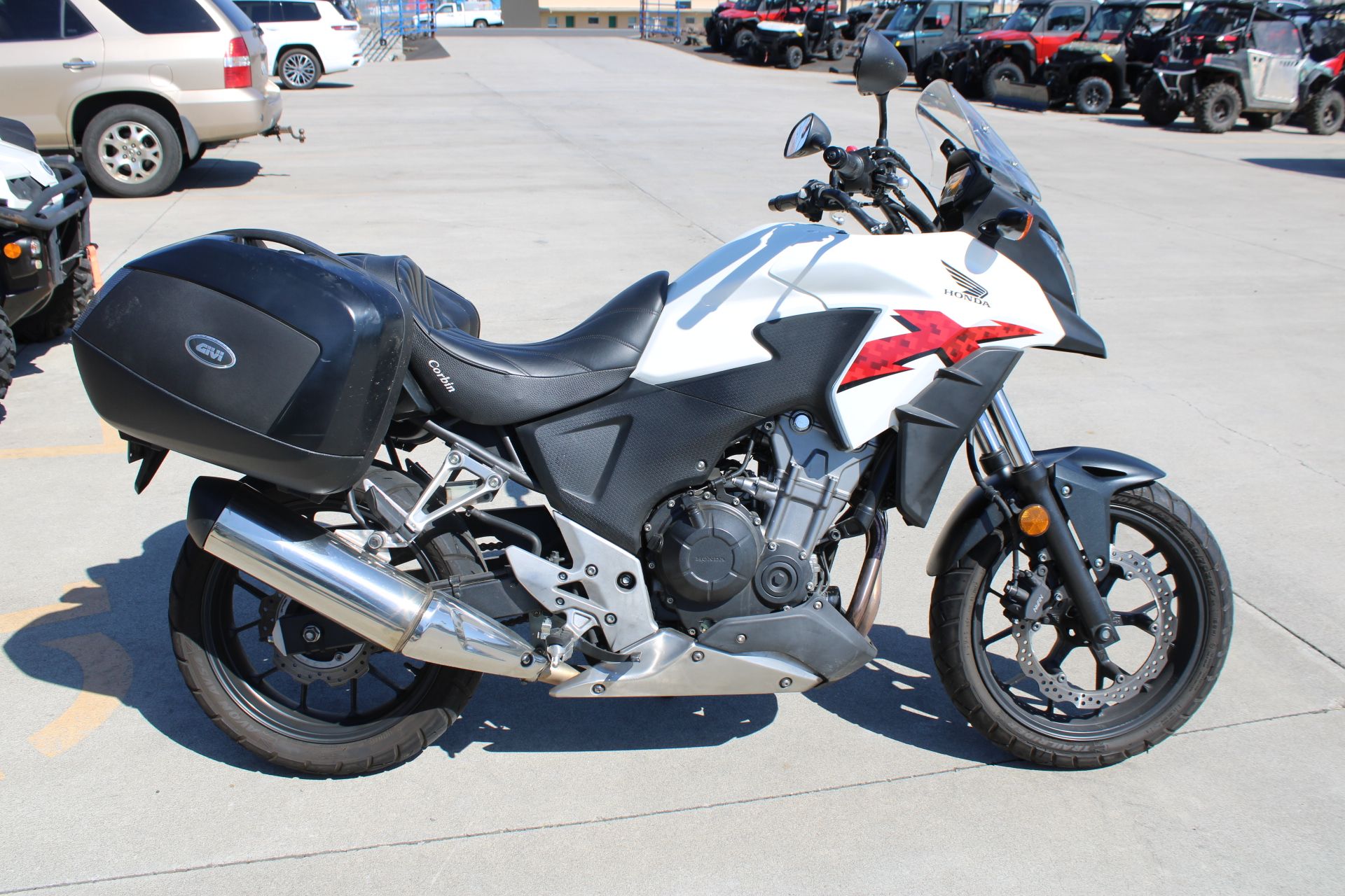 2014 Honda CB500X in The Dalles, Oregon - Photo 4
