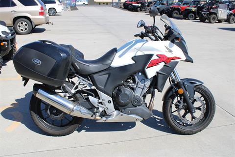 2014 Honda CB500X in The Dalles, Oregon - Photo 4