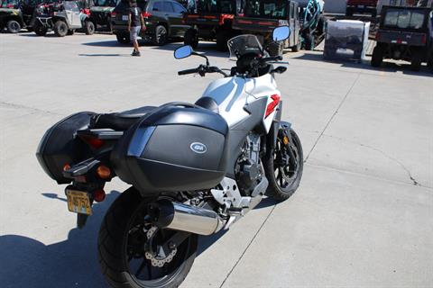 2014 Honda CB500X in The Dalles, Oregon - Photo 5