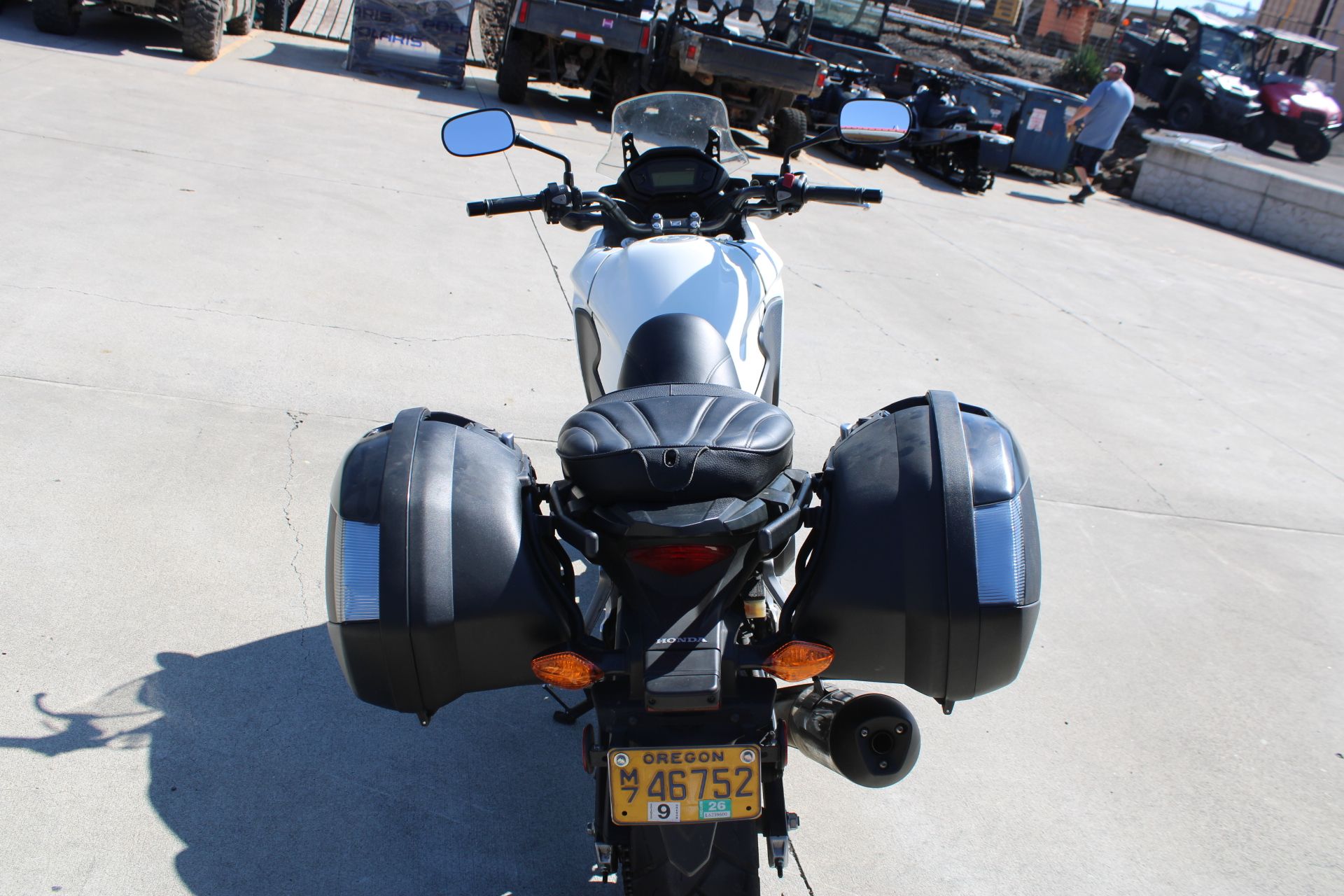 2014 Honda CB500X in The Dalles, Oregon - Photo 6