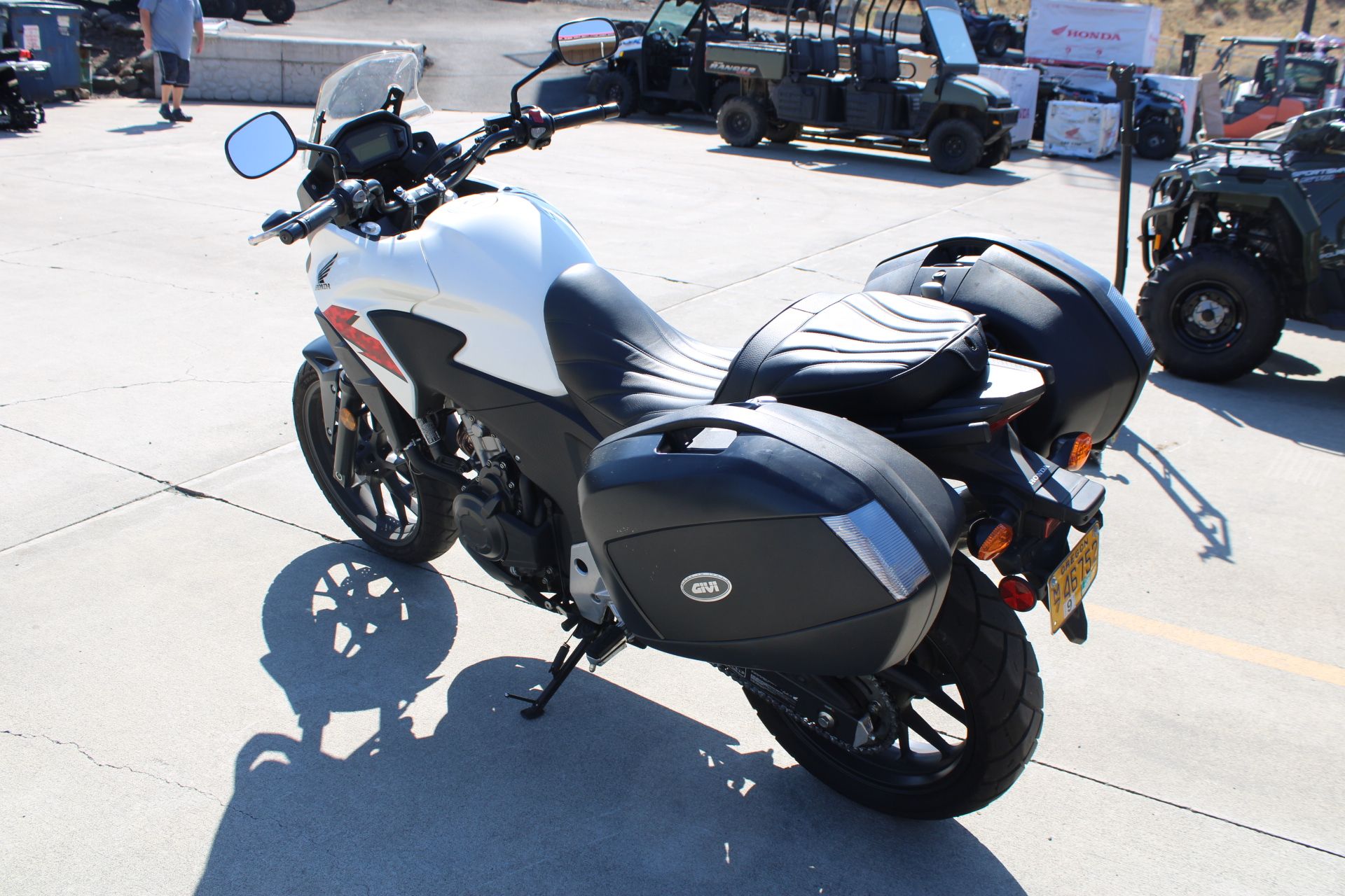 2014 Honda CB500X in The Dalles, Oregon - Photo 7