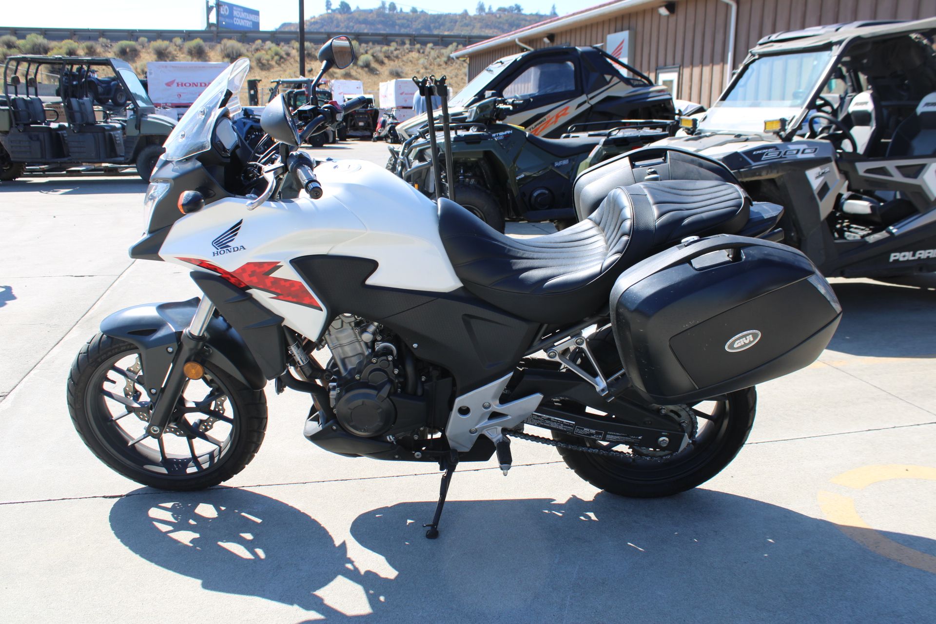 2014 Honda CB500X in The Dalles, Oregon - Photo 8