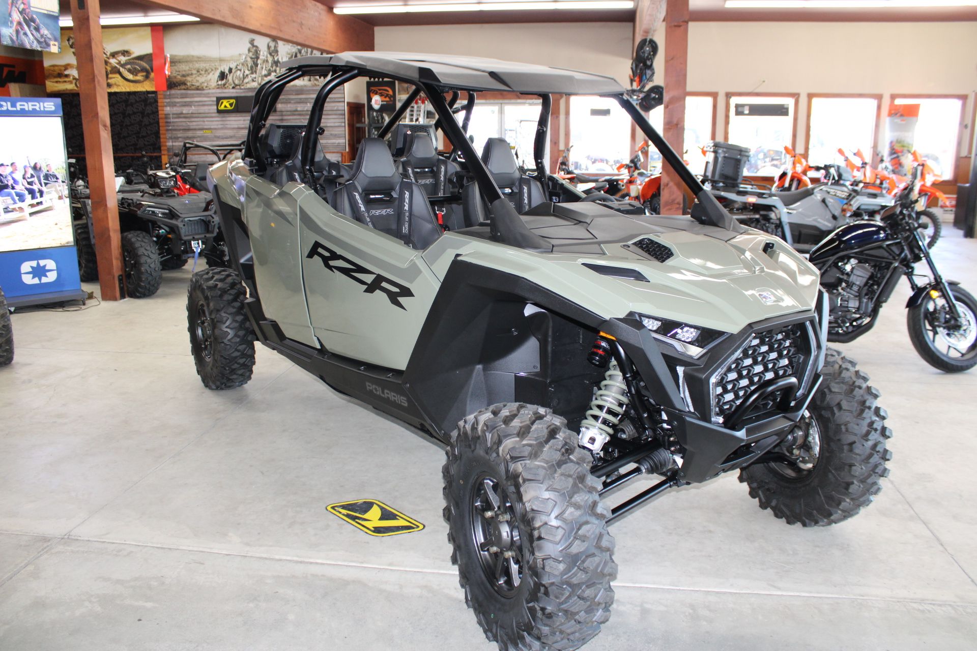 2025 Polaris RZR PRO XP 4 Ultimate in The Dalles, Oregon - Photo 1