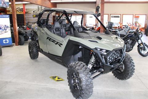 2025 Polaris RZR PRO XP 4 Ultimate in The Dalles, Oregon - Photo 1
