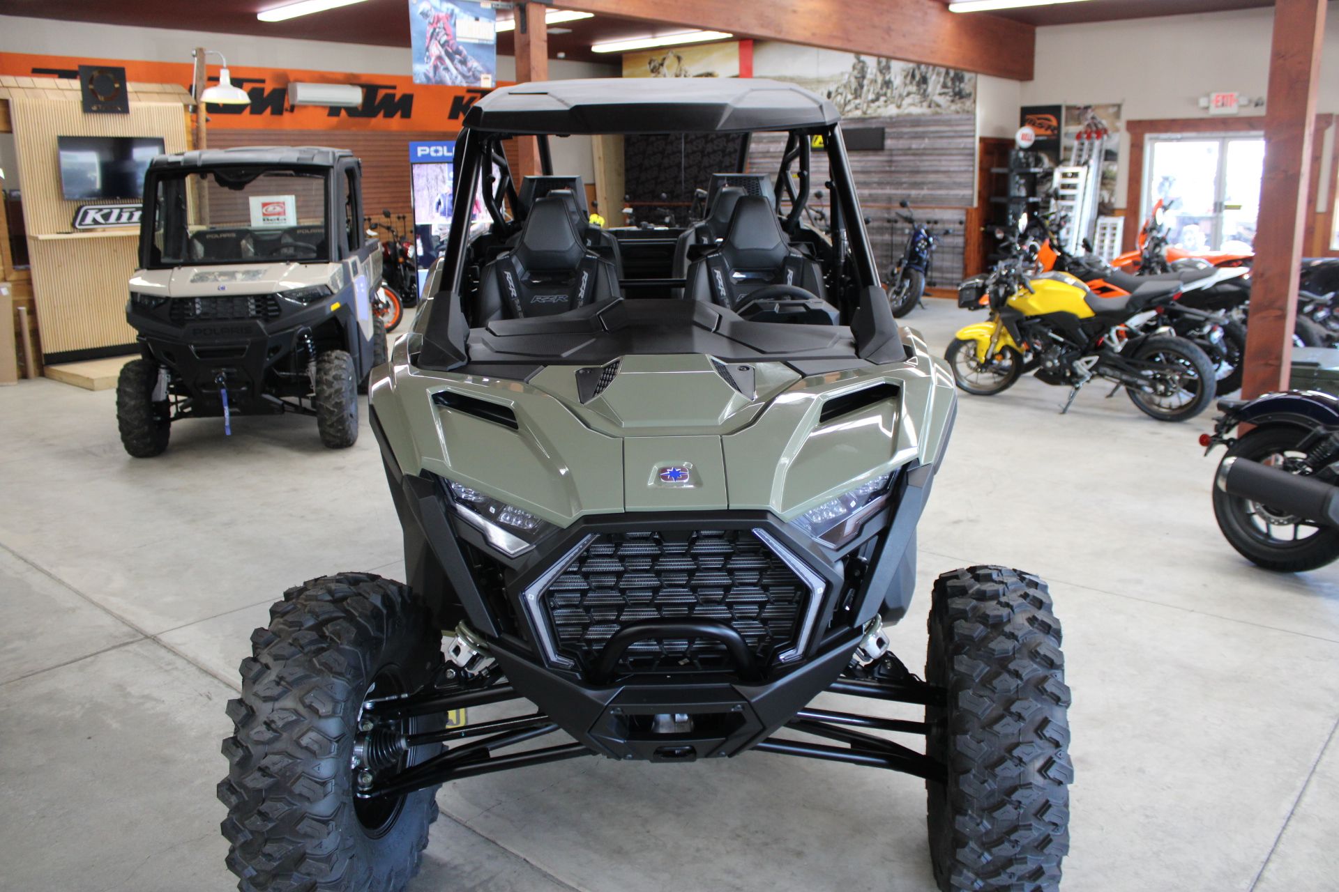 2025 Polaris RZR PRO XP 4 Ultimate in The Dalles, Oregon - Photo 2