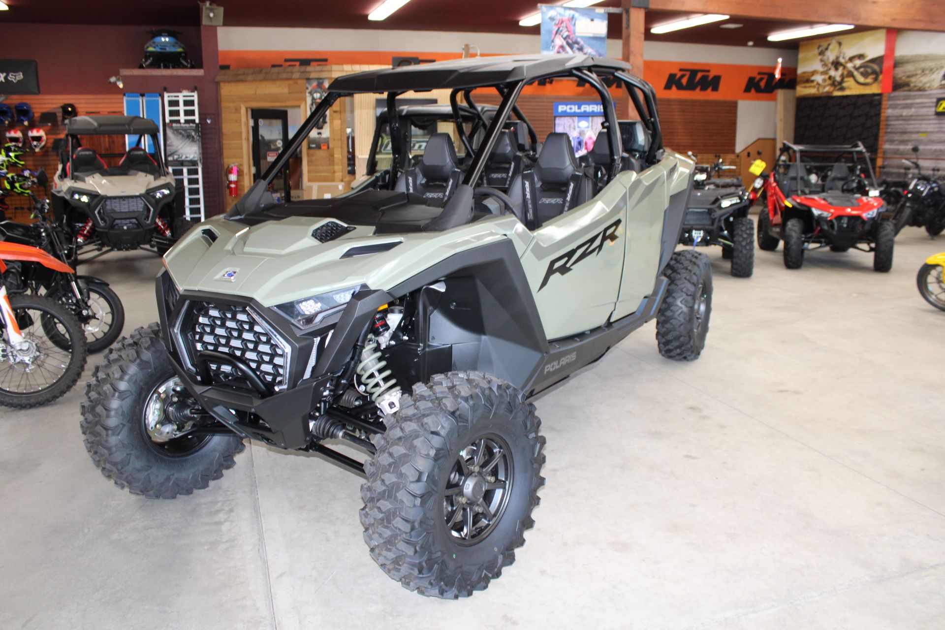 2025 Polaris RZR PRO XP 4 Ultimate in The Dalles, Oregon - Photo 3