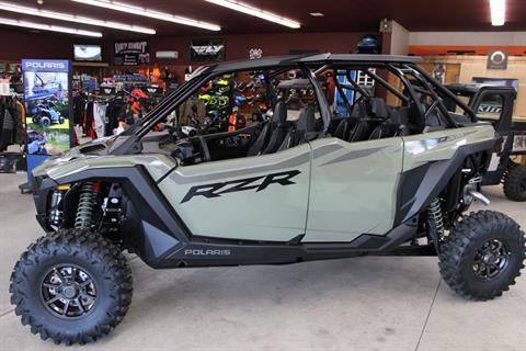 2025 Polaris RZR PRO XP 4 Ultimate in The Dalles, Oregon - Photo 4