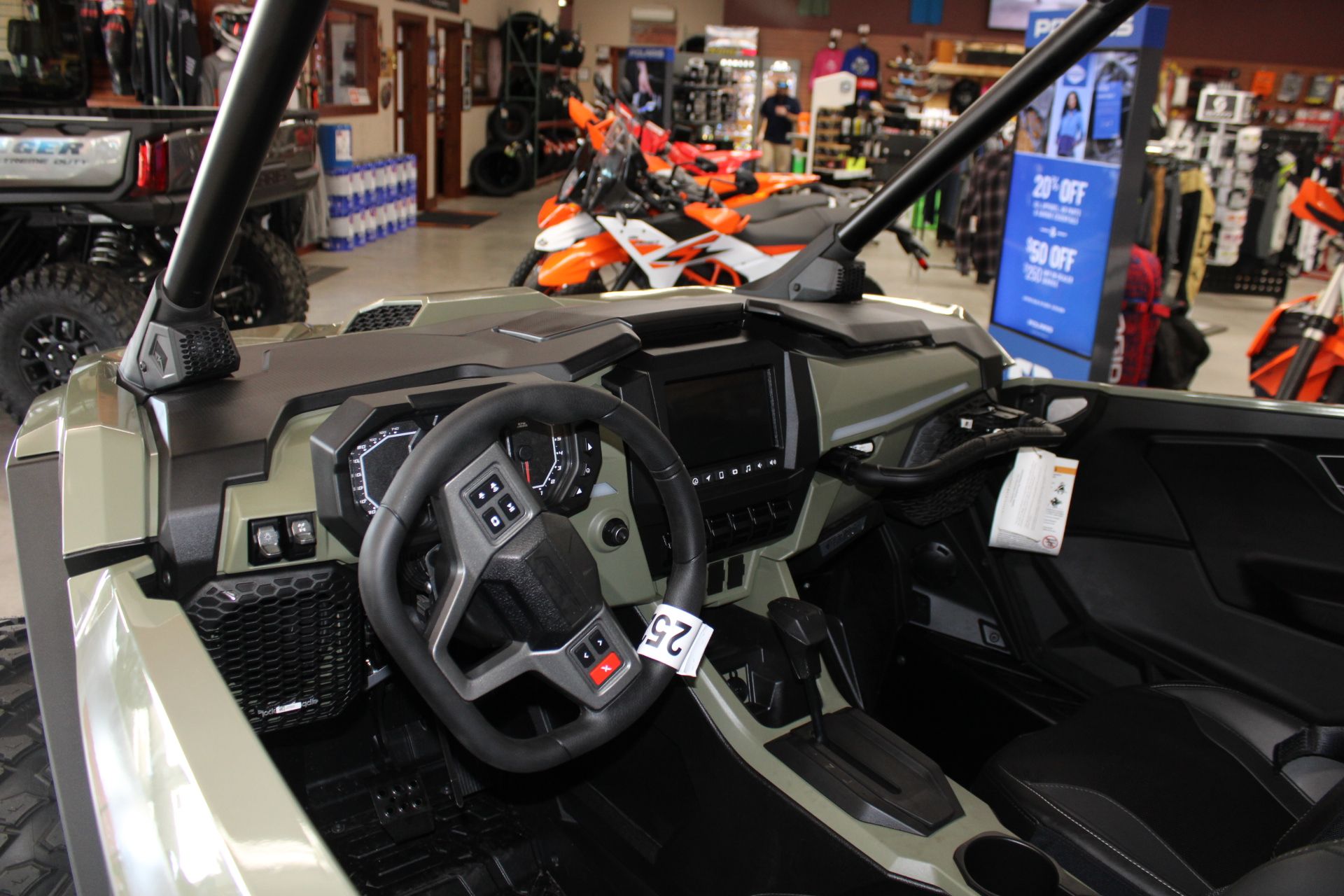 2025 Polaris RZR PRO XP 4 Ultimate in The Dalles, Oregon - Photo 9