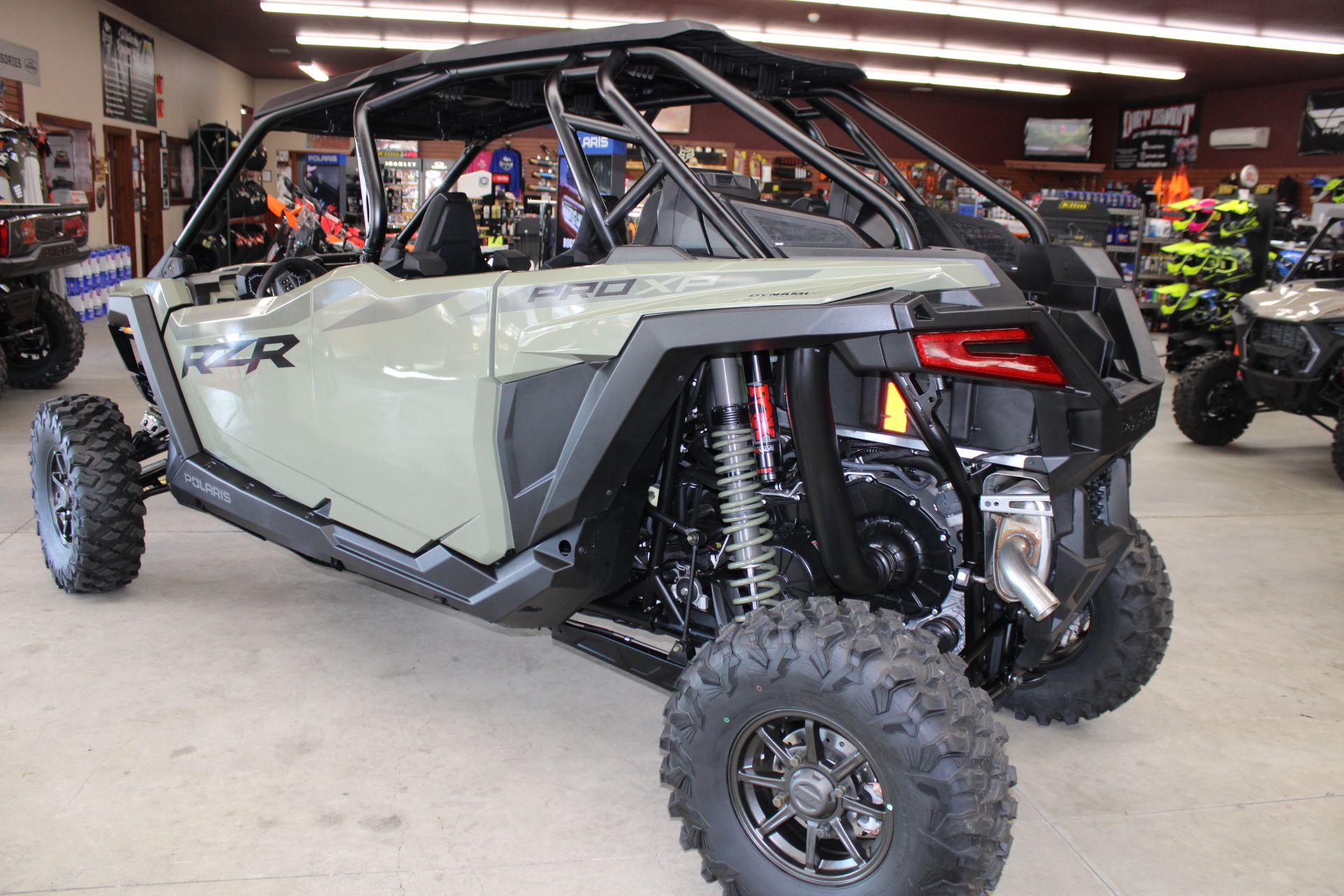 2025 Polaris RZR PRO XP 4 Ultimate in The Dalles, Oregon - Photo 5