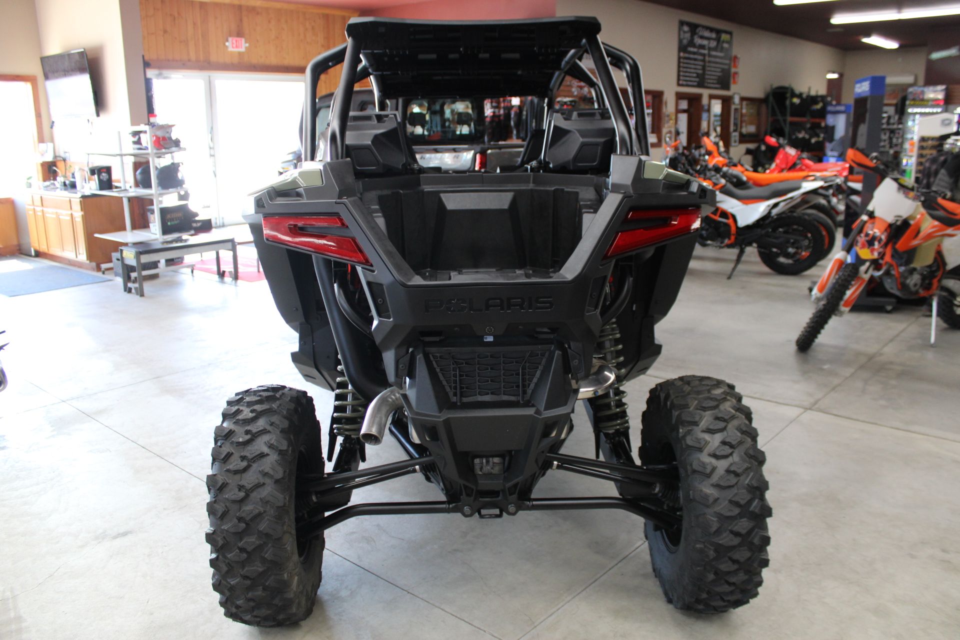 2025 Polaris RZR PRO XP 4 Ultimate in The Dalles, Oregon - Photo 8