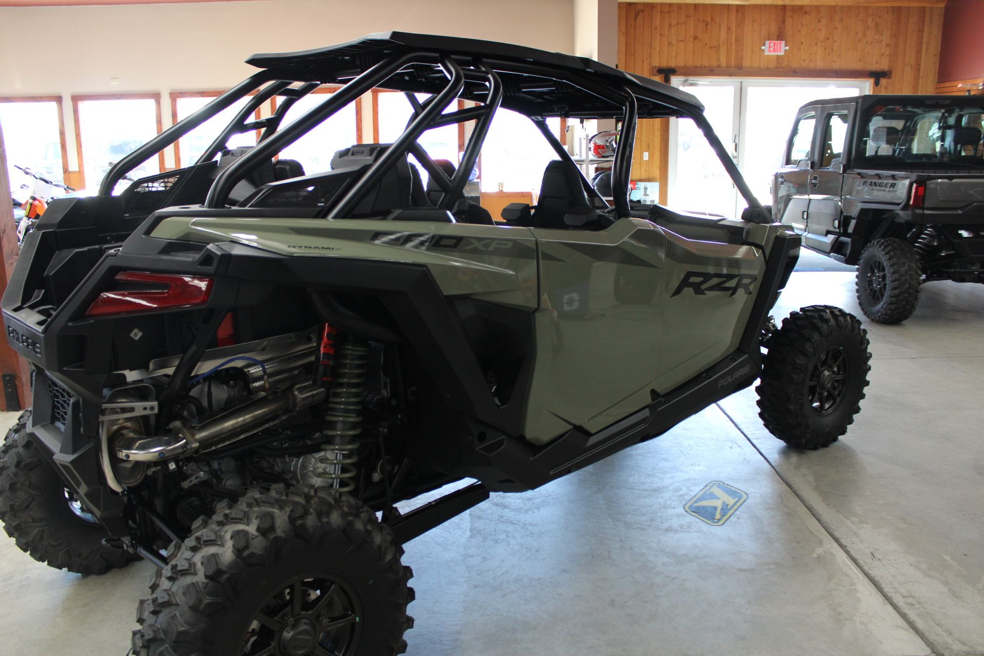 2025 Polaris RZR PRO XP 4 Ultimate in The Dalles, Oregon - Photo 6