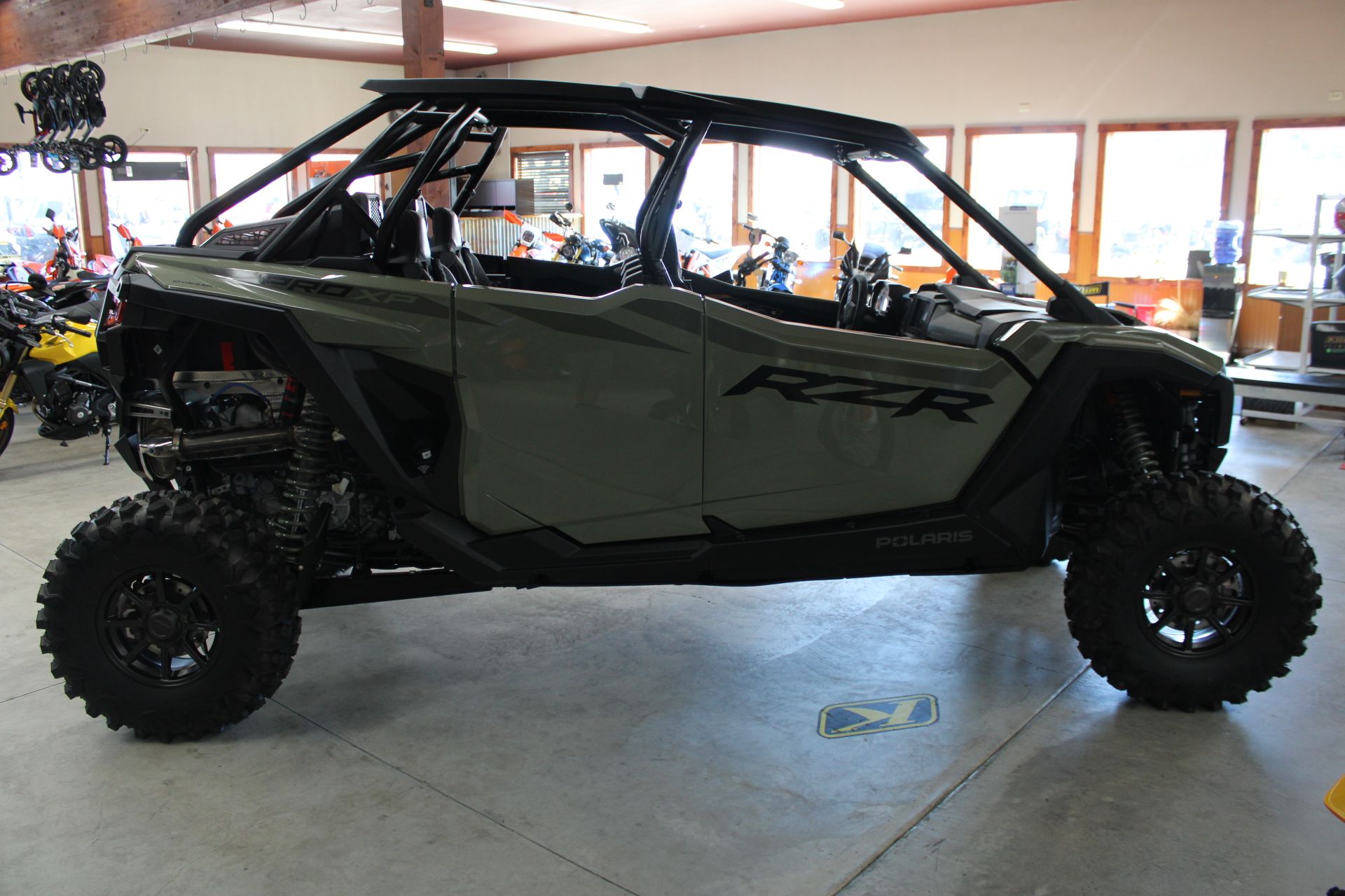 2025 Polaris RZR PRO XP 4 Ultimate in The Dalles, Oregon - Photo 7