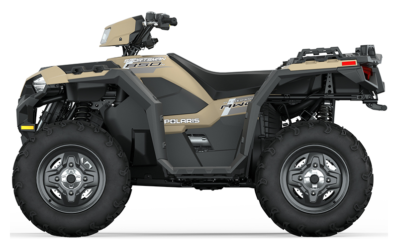 2025 Polaris Sportsman 850 in The Dalles, Oregon - Photo 3