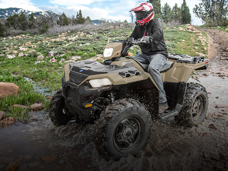 2025 Polaris Sportsman 850 in The Dalles, Oregon - Photo 6