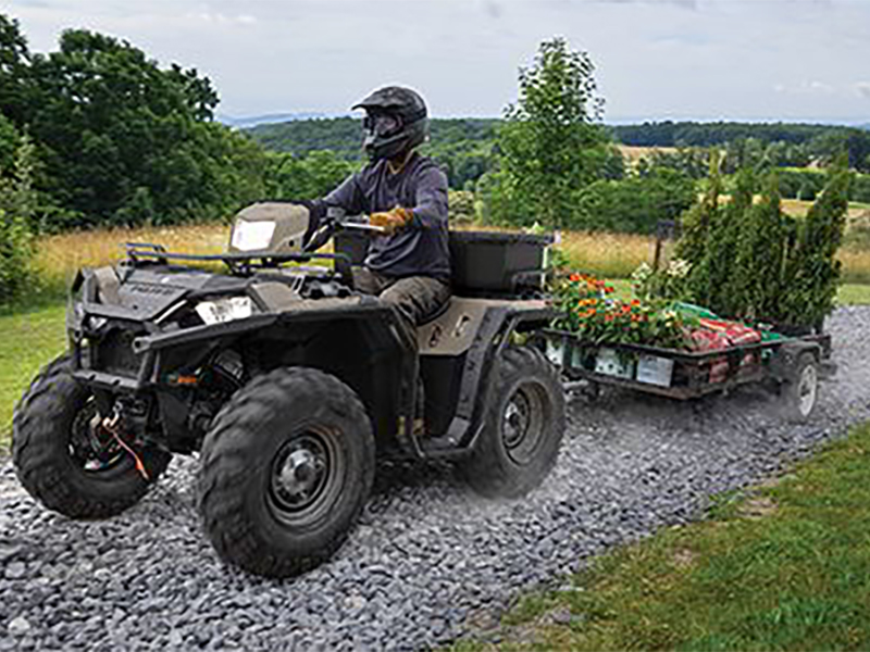 2025 Polaris Sportsman 850 in The Dalles, Oregon - Photo 7