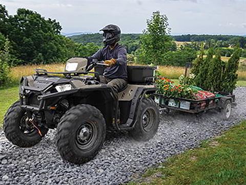 2025 Polaris Sportsman 850 in The Dalles, Oregon - Photo 7