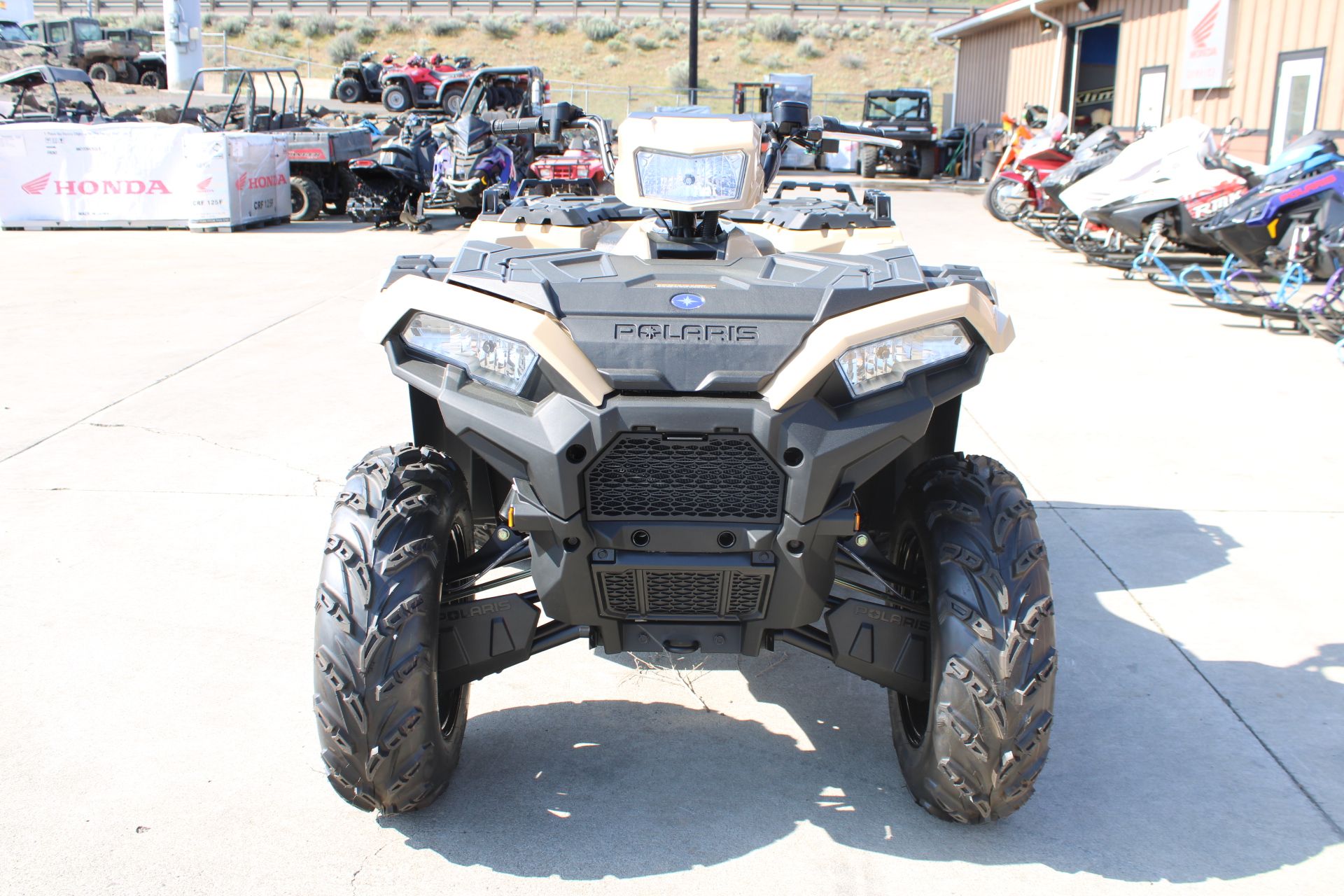 2025 Polaris Sportsman 850 in The Dalles, Oregon - Photo 2