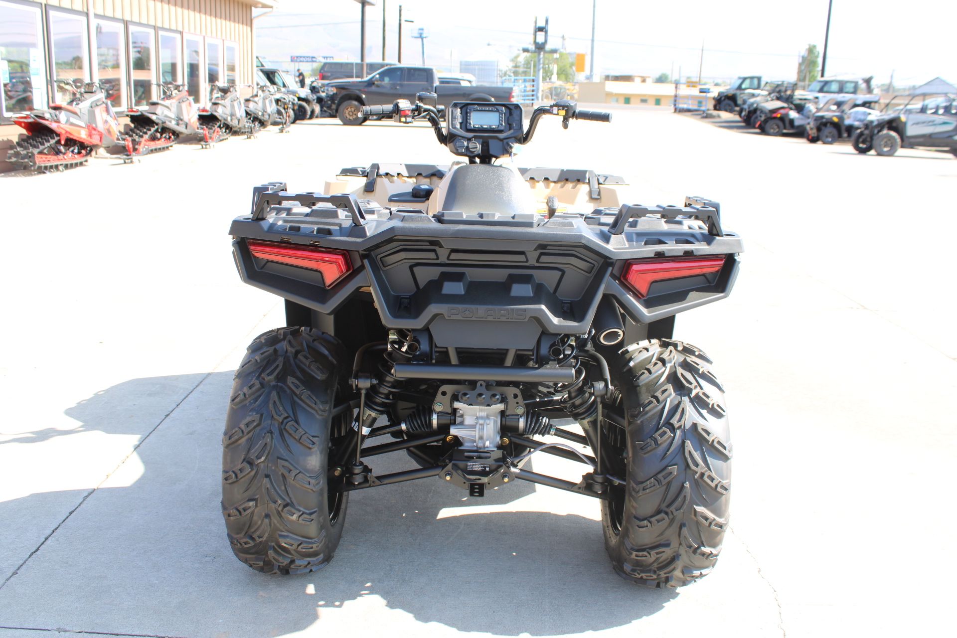 2025 Polaris Sportsman 850 in The Dalles, Oregon - Photo 5