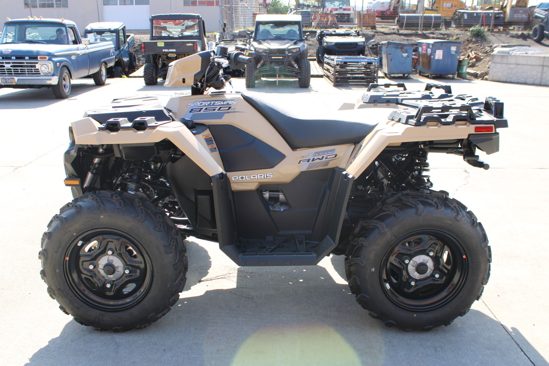 2025 Polaris Sportsman 850 in The Dalles, Oregon - Photo 7