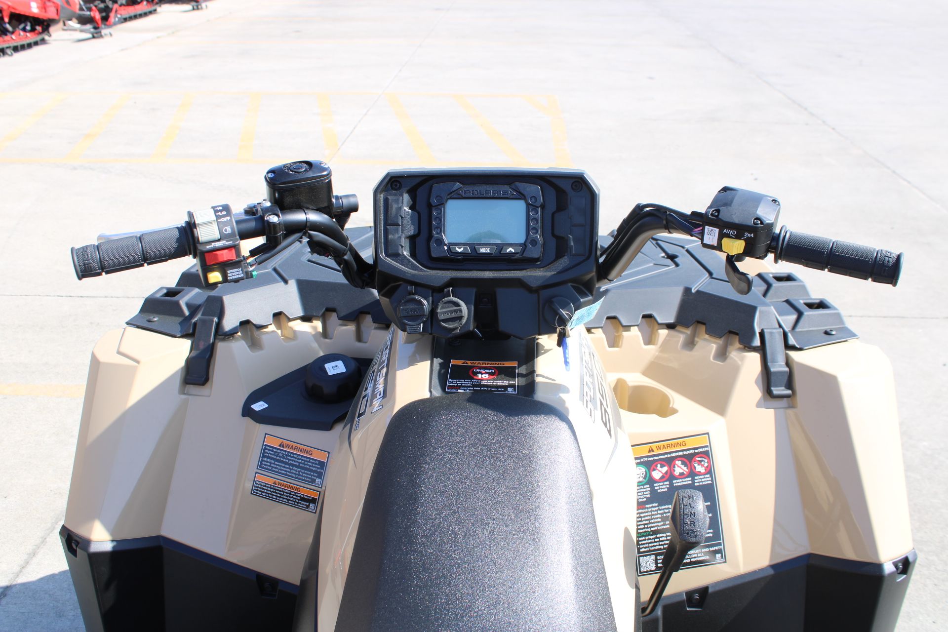 2025 Polaris Sportsman 850 in The Dalles, Oregon - Photo 8