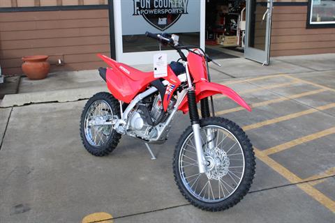 2025 Honda CRF125F - Big Wheel in The Dalles, Oregon - Photo 1