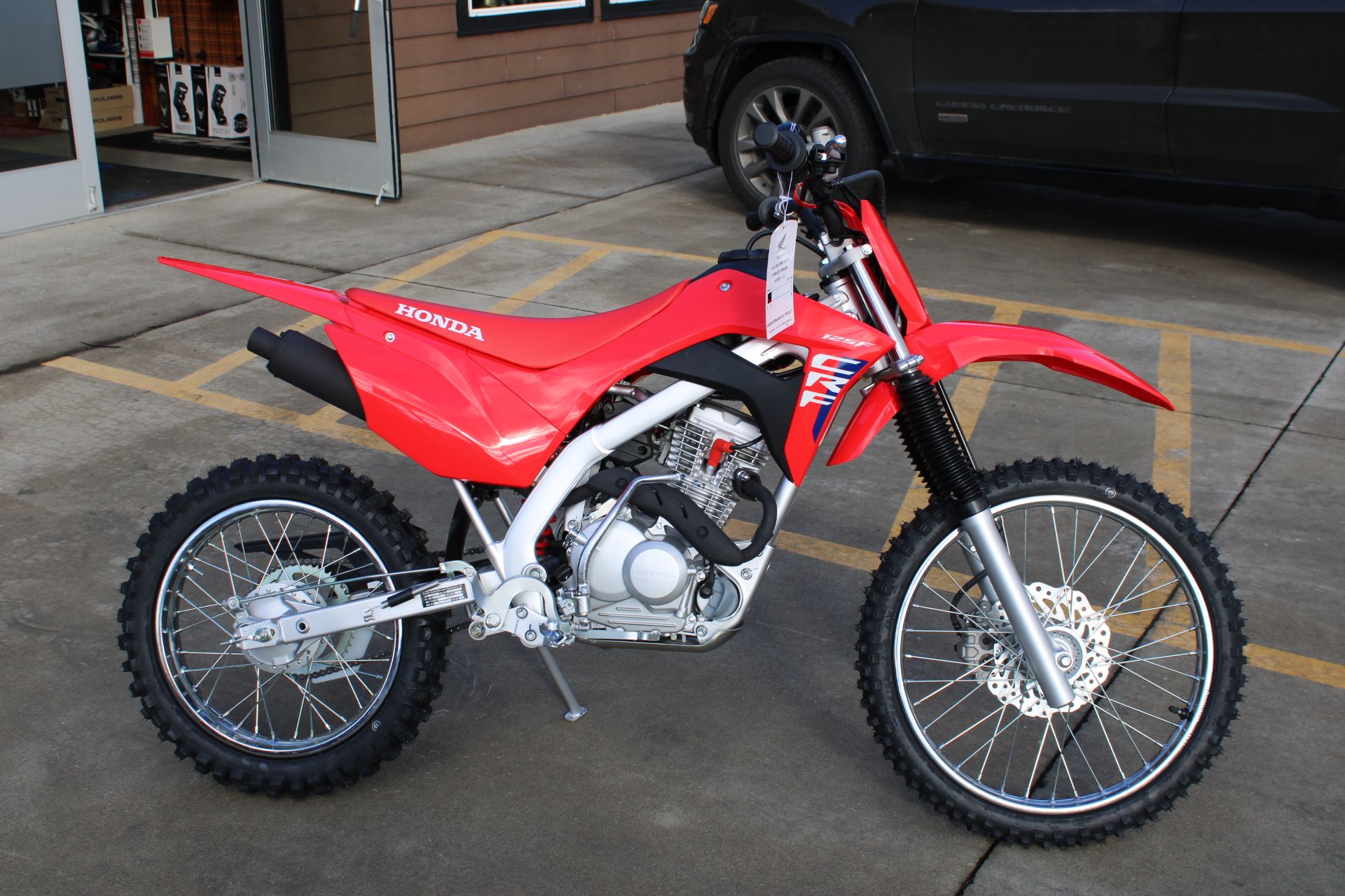 2025 Honda CRF125F - Big Wheel in The Dalles, Oregon - Photo 2