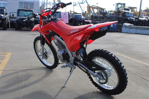 2025 Honda CRF125F - Big Wheel in The Dalles, Oregon - Photo 6